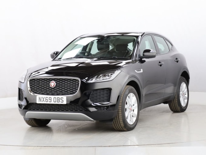 2019 Jaguar E-pace