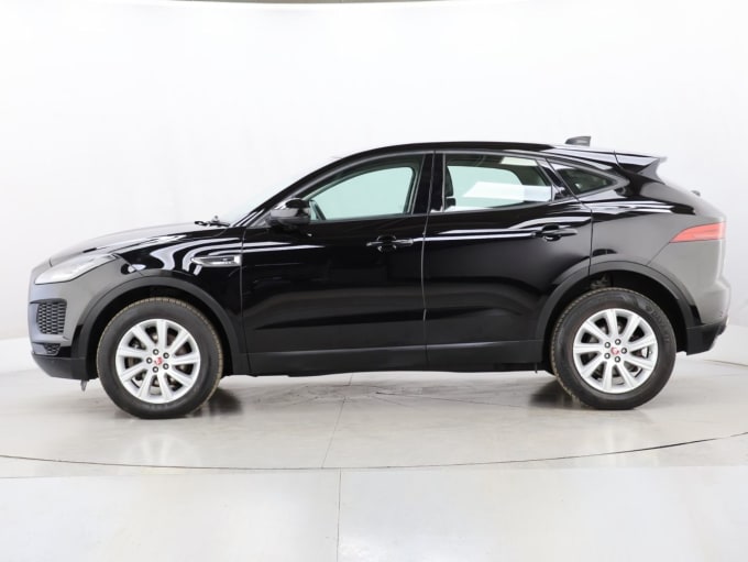 2019 Jaguar E-pace