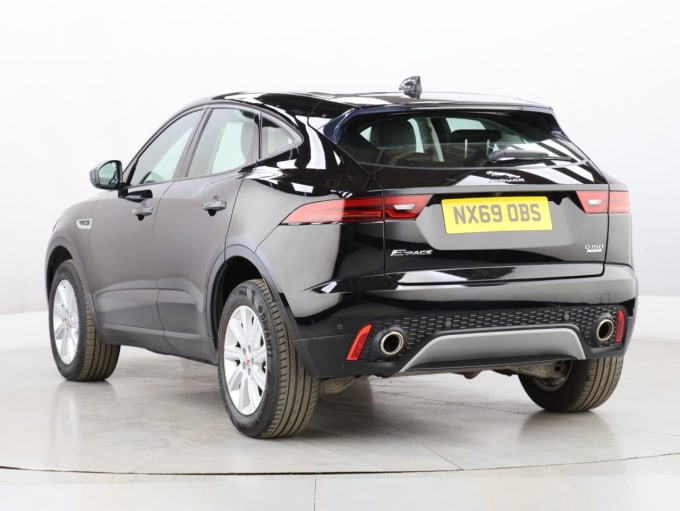 2019 Jaguar E-pace