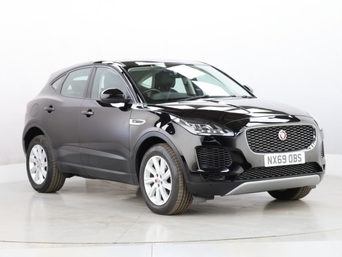 2019 Jaguar E-pace