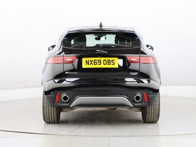 2019 Jaguar E-pace