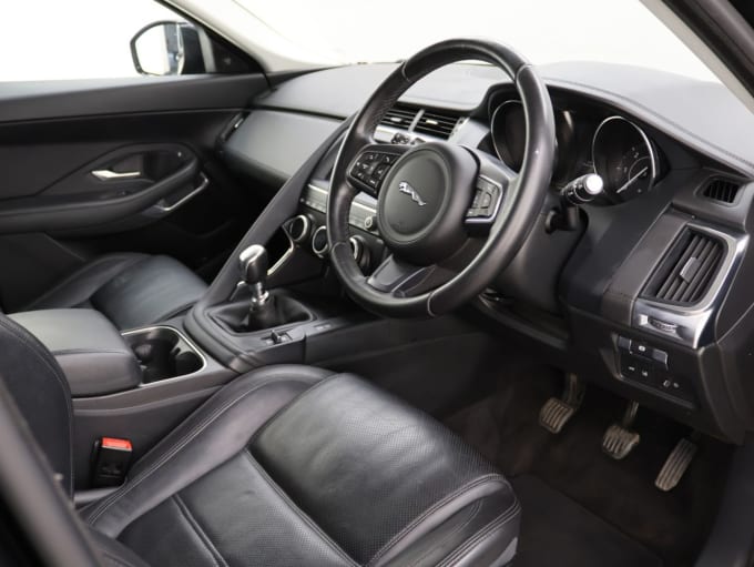2019 Jaguar E-pace