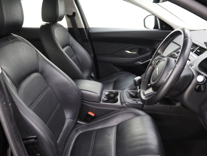 2019 Jaguar E-pace