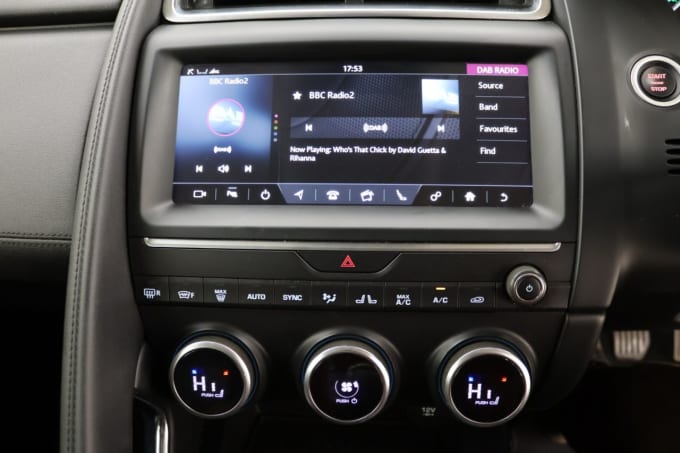 2019 Jaguar E-pace