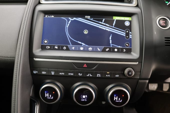 2019 Jaguar E-pace