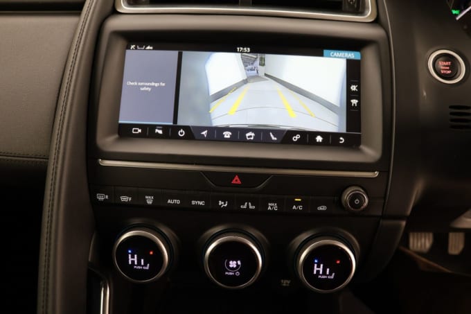 2019 Jaguar E-pace