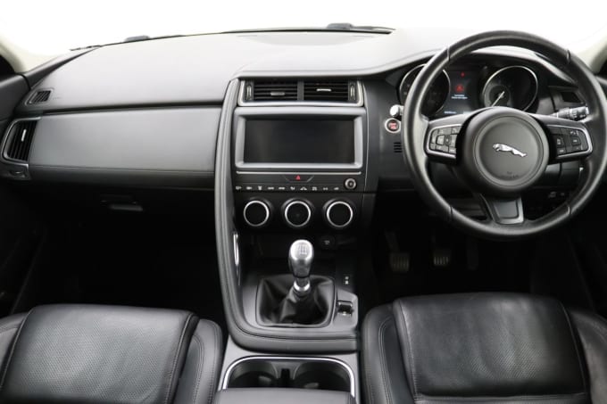 2019 Jaguar E-pace