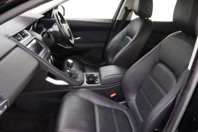 2019 Jaguar E-pace