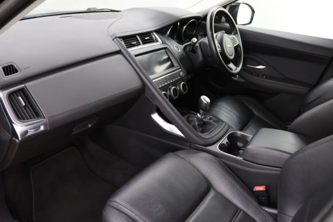 2019 Jaguar E-pace