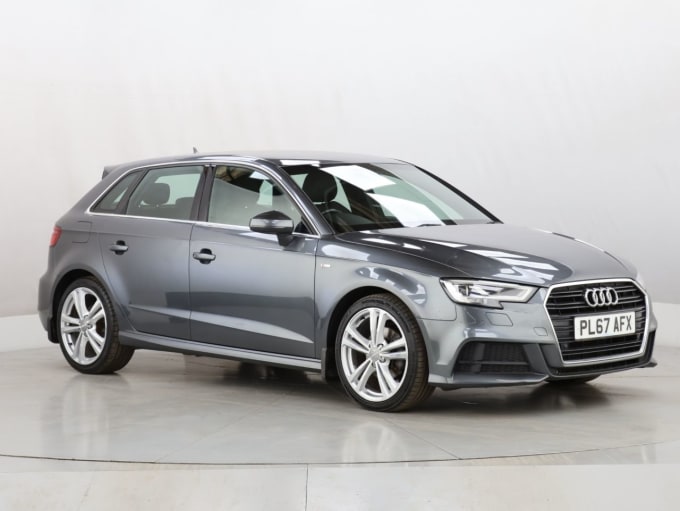 2025 Audi A3