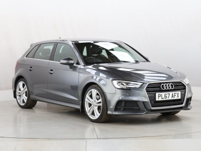 2025 Audi A3
