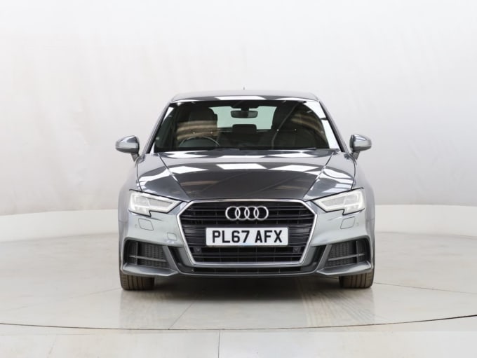 2025 Audi A3