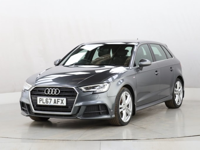 2025 Audi A3