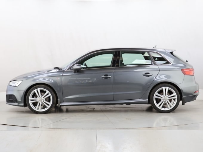 2025 Audi A3