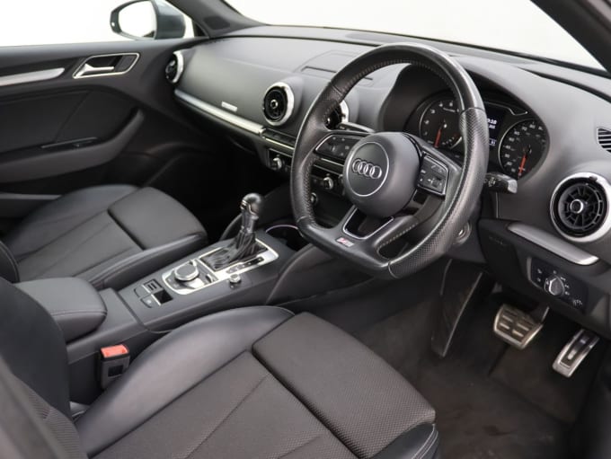 2025 Audi A3