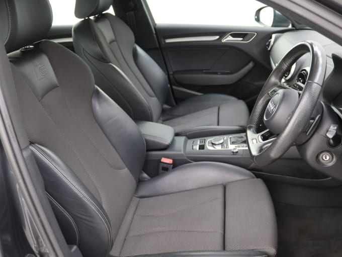 2025 Audi A3