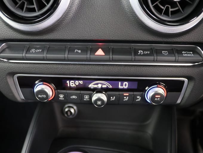 2025 Audi A3