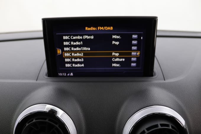 2025 Audi A3