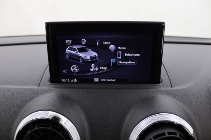 2025 Audi A3