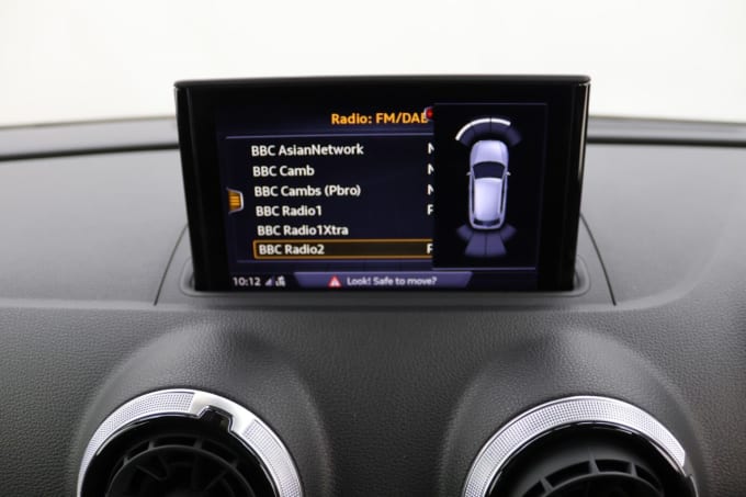 2025 Audi A3