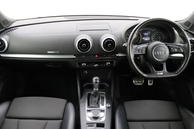 2025 Audi A3