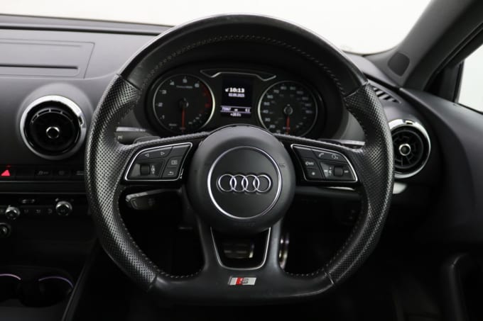 2025 Audi A3