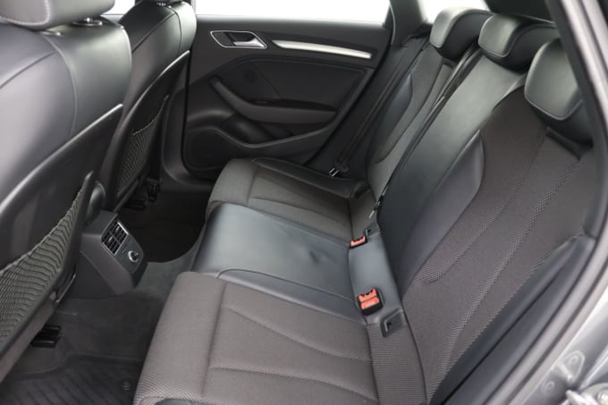 2025 Audi A3