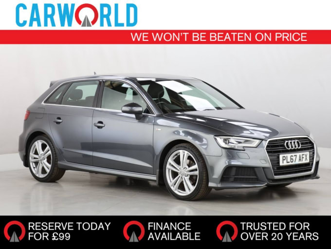 2025 Audi A3