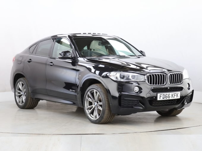 2025 BMW X6