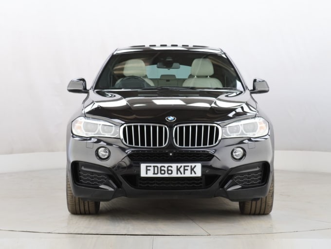 2025 BMW X6