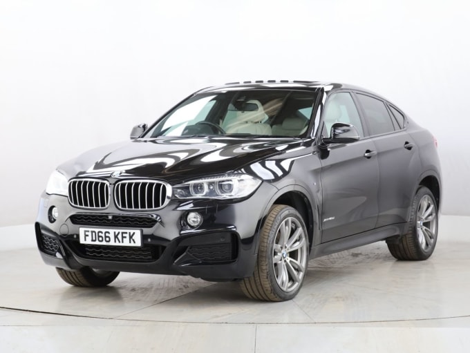 2025 BMW X6