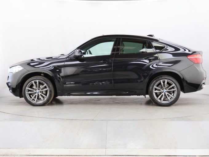 2025 BMW X6