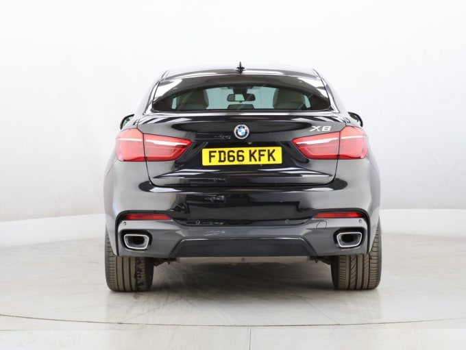 2025 BMW X6