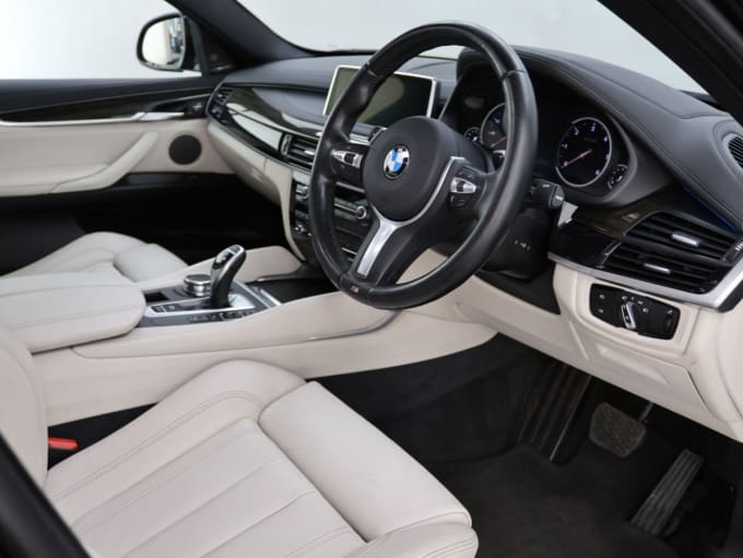 2025 BMW X6