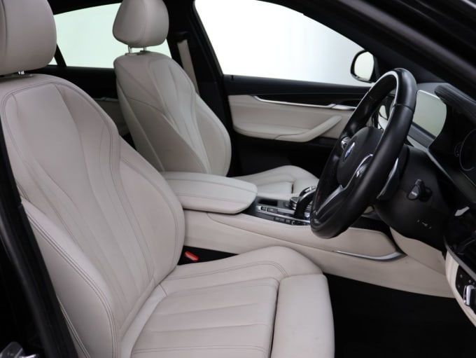 2025 BMW X6