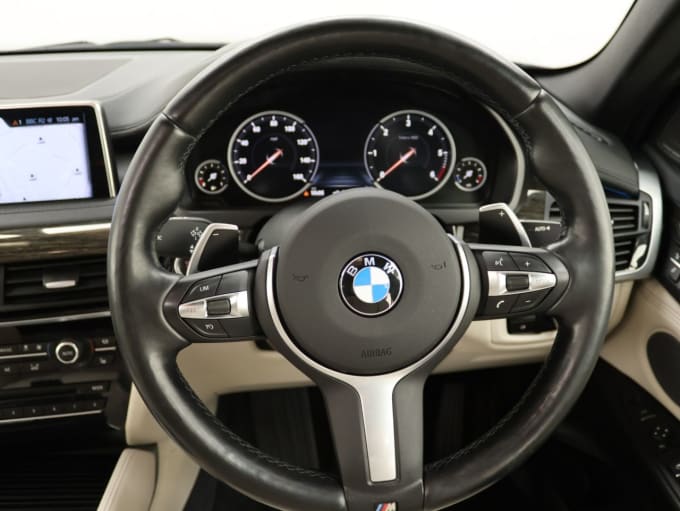 2025 BMW X6
