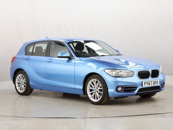 2025 BMW 1 Series