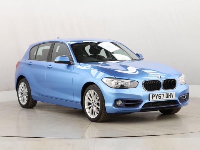 2025 BMW 1 Series