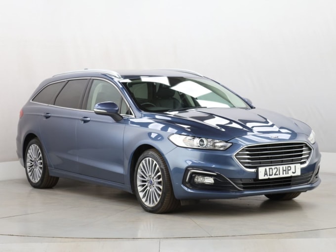 2025 Ford Mondeo