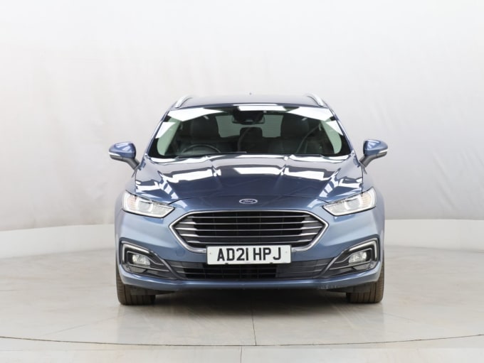 2025 Ford Mondeo