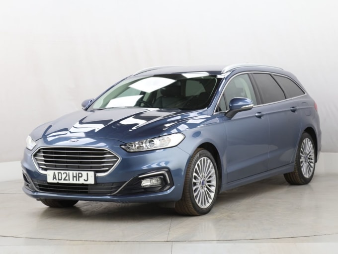 2025 Ford Mondeo