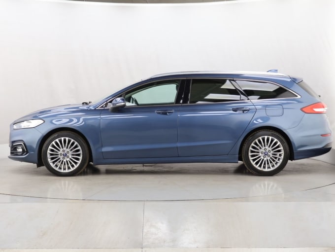 2025 Ford Mondeo