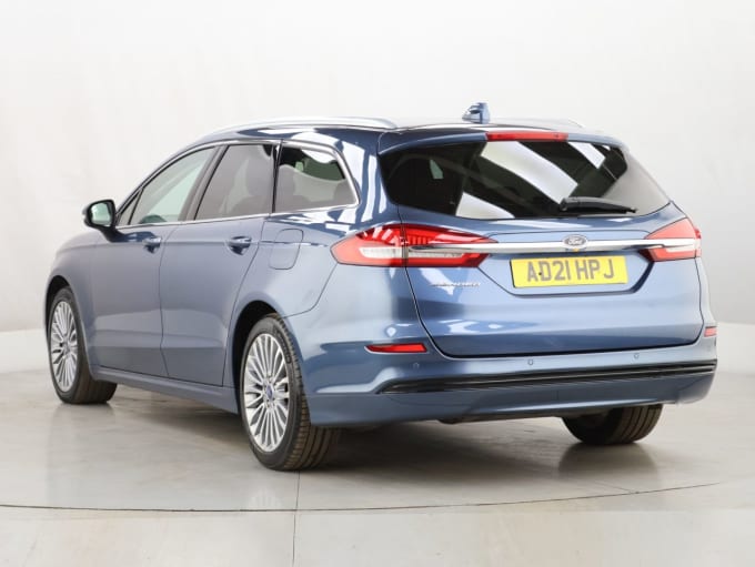 2025 Ford Mondeo