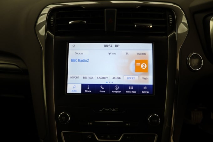 2025 Ford Mondeo