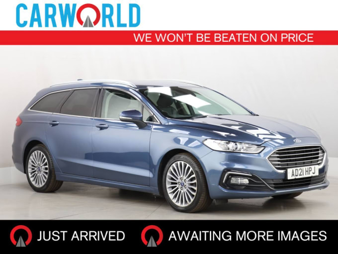 2025 Ford Mondeo