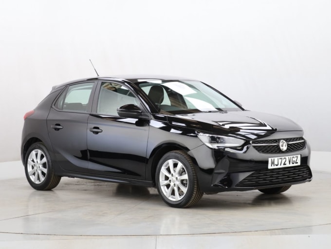 2025 Vauxhall Corsa
