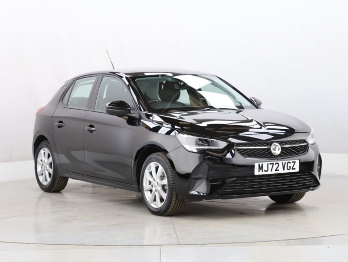 2025 Vauxhall Corsa