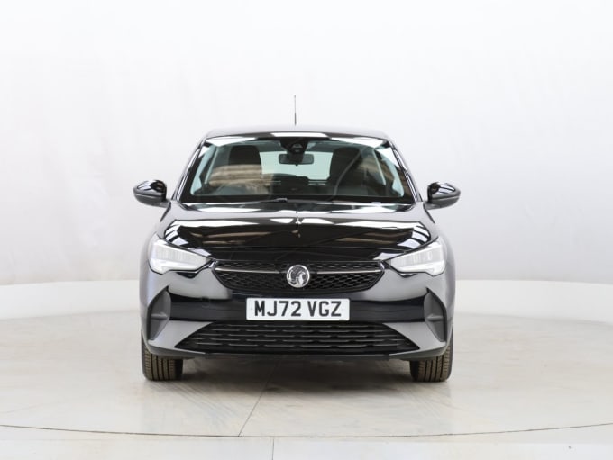 2025 Vauxhall Corsa