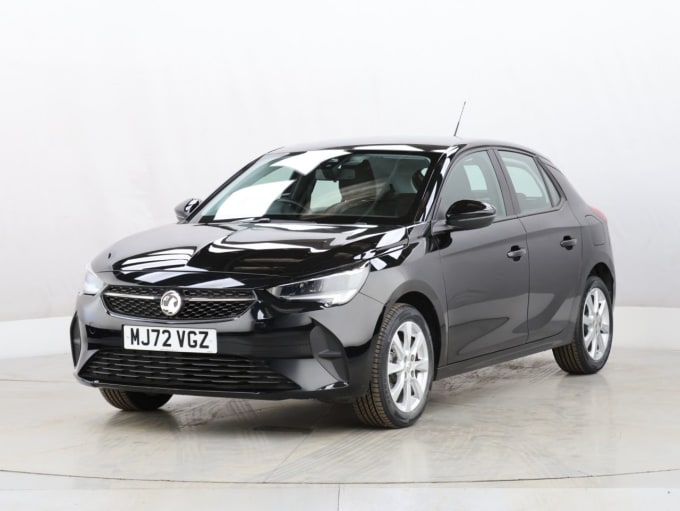 2025 Vauxhall Corsa
