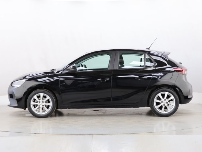 2025 Vauxhall Corsa